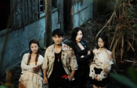 短剧《孤岛月光：她们三人的逃生游戏（80集全）》夸克网盘资源免费观看