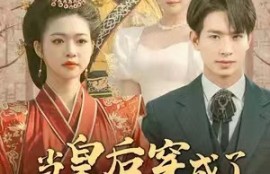 短剧《当皇后穿成了豪门弃妇（明月曾经照双人）100集全》夸克网盘资源免费观看