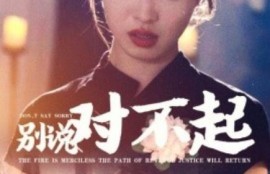 短剧《别说对不起（35集全）》夸克网盘资源免费观看