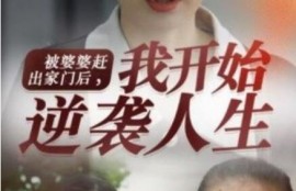 短剧《被婆婆赶出家门后，我开始逆袭人生（83集全）》完整版高清免费观看
