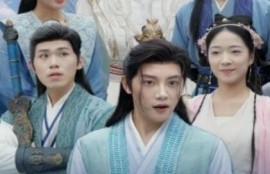 短剧《神子离尘入人间（1-60集）》夸克网盘资源免费观看