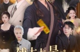 短剧《傅太太是玄学真大佬（1-47集）李可乐》夸克网盘资源免费观看