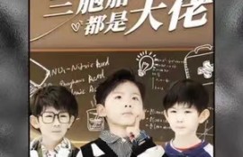 短剧《啥基因啊，三胞胎都是大佬（84集全）》夸克网盘资源免费观看