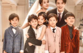 短剧《我有五个大佬崽崽（72集全）》夸克网盘资源免费观看