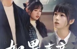 短剧《如果声音记得你》全集夸克网盘资源夸克网盘资源免费观看