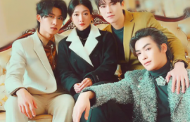 短剧《从天而降的祁总（97集全）》夸克网盘资源免费观看