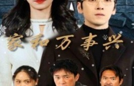 短剧《家和万事兴（1-30集）》夸克网盘资源免费观看