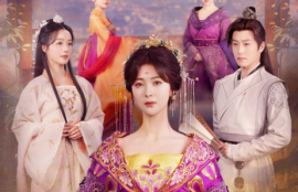 短剧《九重锦（99集全）》夸克网盘资源免费观看