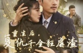 短剧《重生后复仇千金狂虐渣（1-76集）》夸克网盘资源免费观看