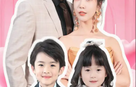 短剧《萌娃助攻后我闪婚了亿万首富（69集全）》夸克网盘资源免费观看