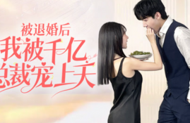 短剧《被退婚后我被千亿总裁宠上天（100集全）》夸克网盘资源免费观看