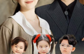 短剧《天降福宝之吉星高照（80集全）》夸克网盘资源免费观看