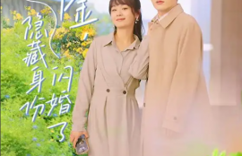 短剧《总裁和千金，隐藏身份闪婚了》（108集全）夸克网盘资源免费观看