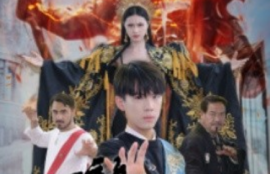 短剧《黑神话之大夏无神（黑神话之大圣归来）38集全》夸克网盘资源免费观看