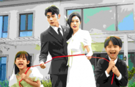 短剧《萌宝牵线做红娘（69集全）》夸克网盘资源免费观看