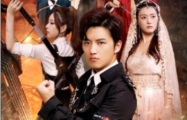 短剧《豪霸天下（100集全）》夸克网盘资源免费观看