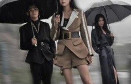 短剧《替姐复仇，渣男姐夫撩完我就害怕了（72集全）岳雨婷》完整版高清免费观看