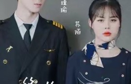 短剧《终将散去的尾迹云（45集全）》夸克网盘资源免费观看