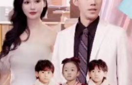 短剧《天降三宝，总裁爹地是大佬（89集全）》夸克网盘资源免费观看