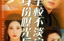 短剧《身份曝光后全校不淡定了（1-63集）》夸克网盘资源免费观看