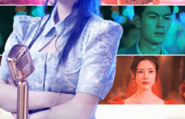 短剧《天后从前男友婚礼现场开撕（79集全）》夸克网盘资源免费观看