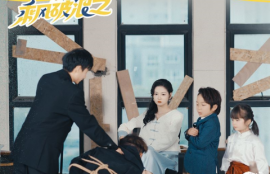 短剧《乘风破浪之萌宝大反攻（80集全）》夸克网盘资源免费观看